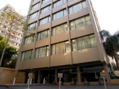Lahoya Beirut Hotel المظهر الخارجي الصورة